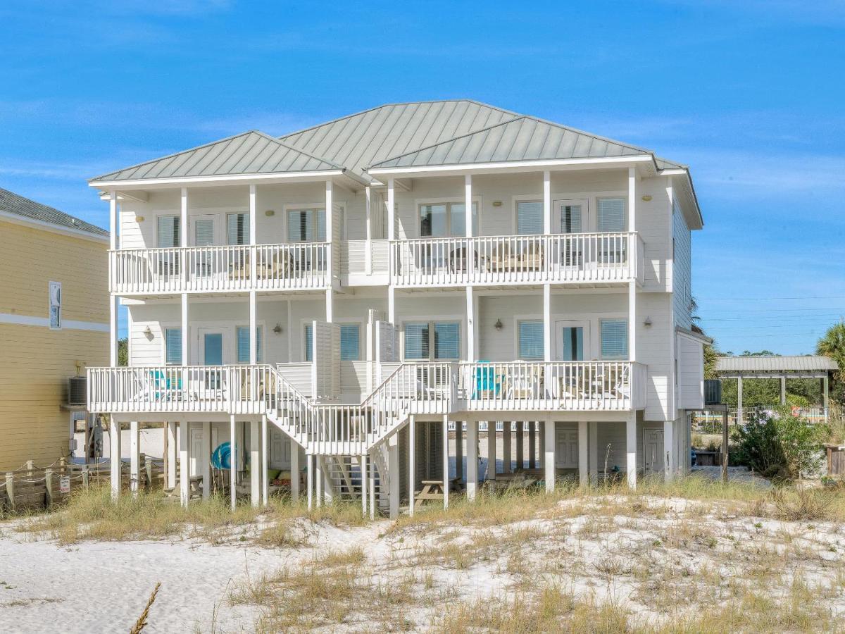 Waterside Both Sides Of Heavenly Sunrise Heavenly Sunset Combined10 Bedrooms Orange Beach Ngoại thất bức ảnh