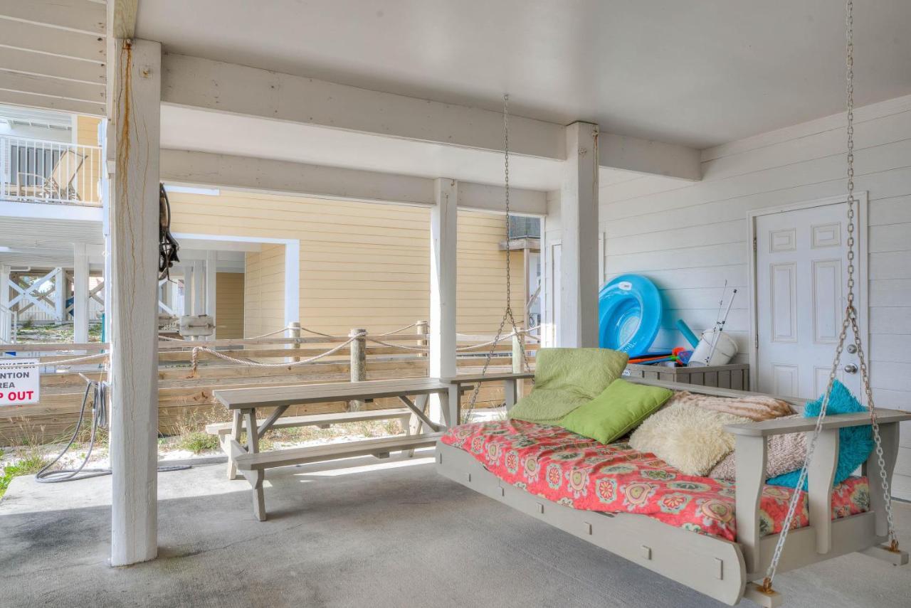 Waterside Both Sides Of Heavenly Sunrise Heavenly Sunset Combined10 Bedrooms Orange Beach Ngoại thất bức ảnh