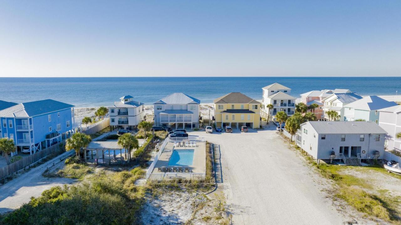 Waterside Both Sides Of Heavenly Sunrise Heavenly Sunset Combined10 Bedrooms Orange Beach Ngoại thất bức ảnh