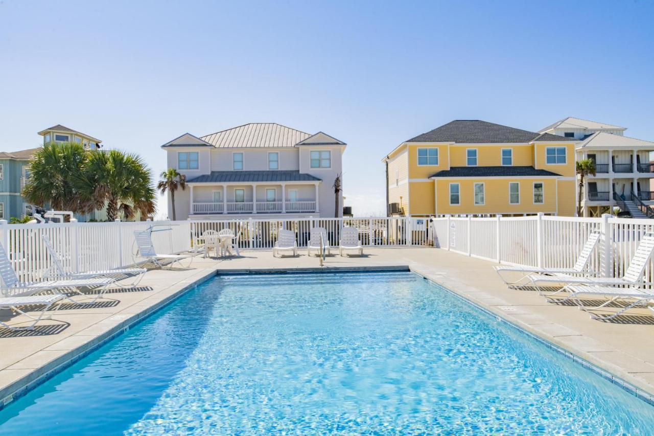 Waterside Both Sides Of Heavenly Sunrise Heavenly Sunset Combined10 Bedrooms Orange Beach Ngoại thất bức ảnh