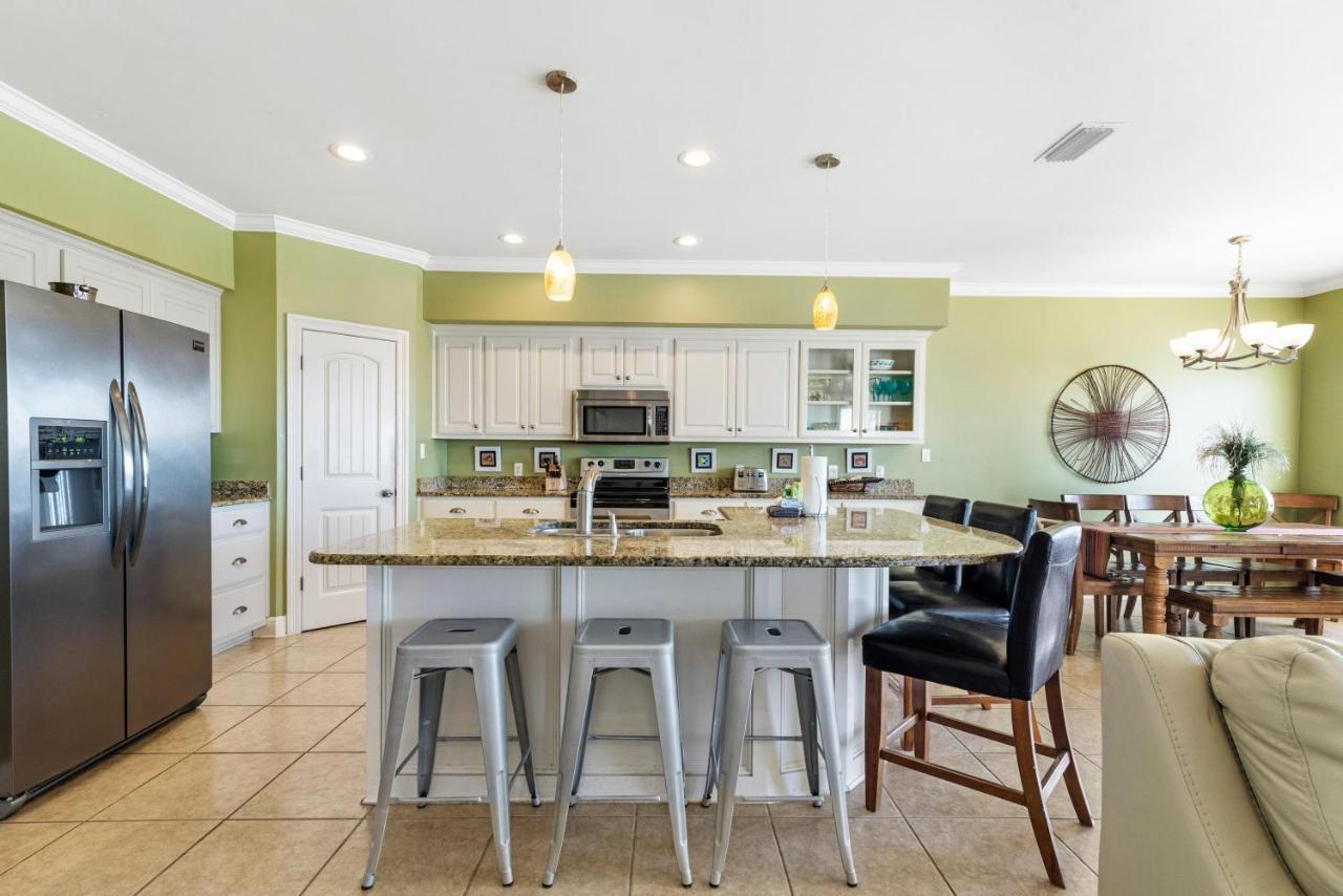 Waterside Both Sides Of Heavenly Sunrise Heavenly Sunset Combined10 Bedrooms Orange Beach Ngoại thất bức ảnh
