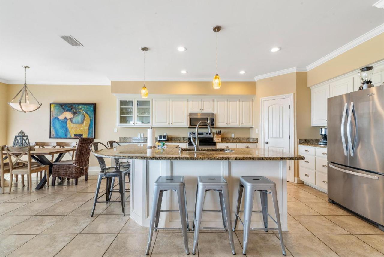 Waterside Both Sides Of Heavenly Sunrise Heavenly Sunset Combined10 Bedrooms Orange Beach Ngoại thất bức ảnh