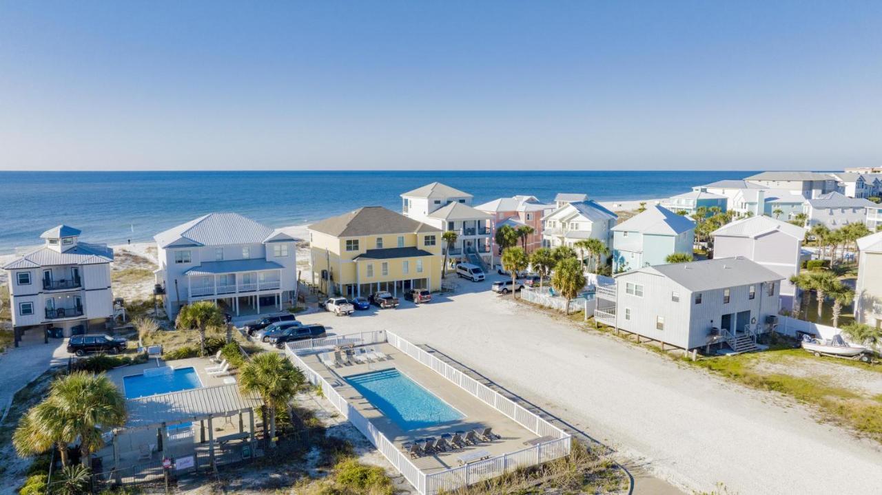 Waterside Both Sides Of Heavenly Sunrise Heavenly Sunset Combined10 Bedrooms Orange Beach Ngoại thất bức ảnh