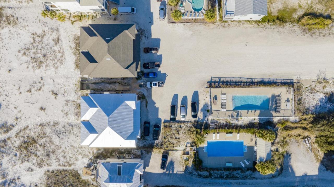 Waterside Both Sides Of Heavenly Sunrise Heavenly Sunset Combined10 Bedrooms Orange Beach Ngoại thất bức ảnh