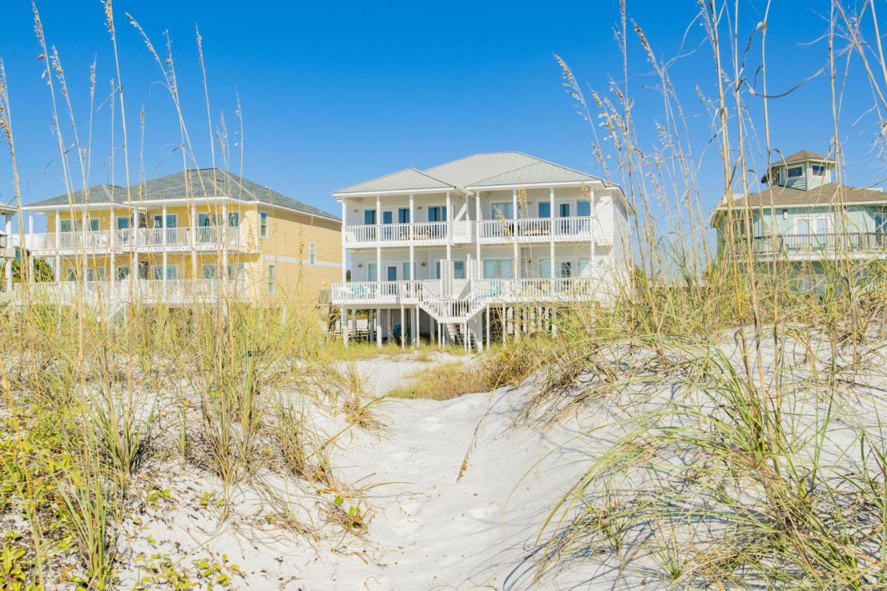 Waterside Both Sides Of Heavenly Sunrise Heavenly Sunset Combined10 Bedrooms Orange Beach Ngoại thất bức ảnh