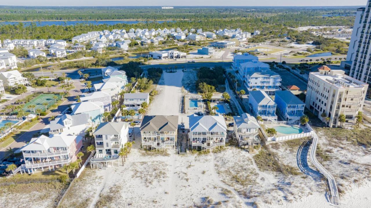 Waterside Both Sides Of Heavenly Sunrise Heavenly Sunset Combined10 Bedrooms Orange Beach Ngoại thất bức ảnh